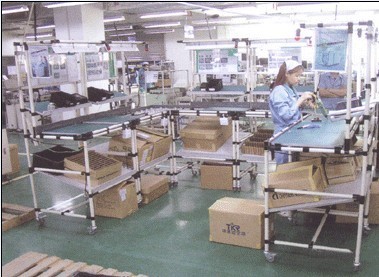 深圳市順億隆科技 在GPS導航領域的專業實力與廣闊前景