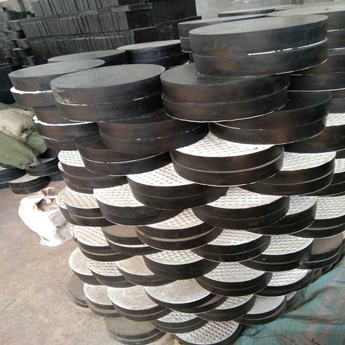 鉛芯隔震橡膠支座廠家批發報價 新鄉