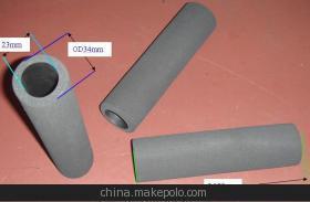 【硅橡膠硅橡膠產品發(fā)泡手柄 發(fā)泡管,發(fā)泡握手,EPDM發(fā)泡手柄】價格,廠家,圖片,泡沫塑料,深圳市富仕源橡塑制品廠-